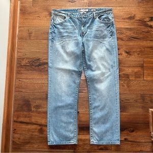 BKE Denim Straight Leg Tyler Jeans